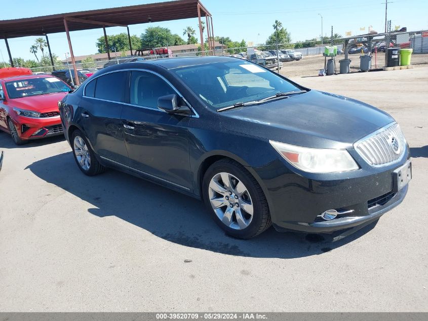 2011 BUICK LACROSSE CXL