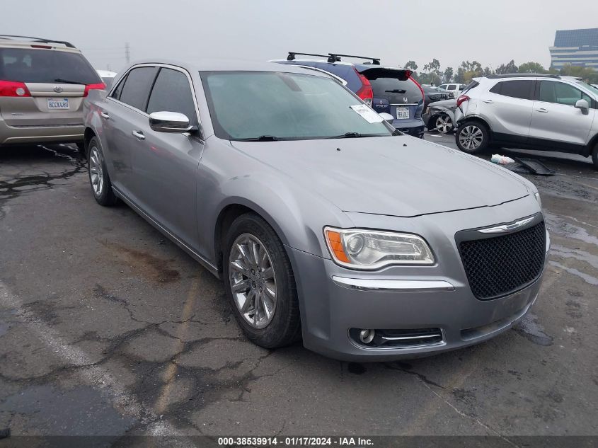 2014 CHRYSLER 300C