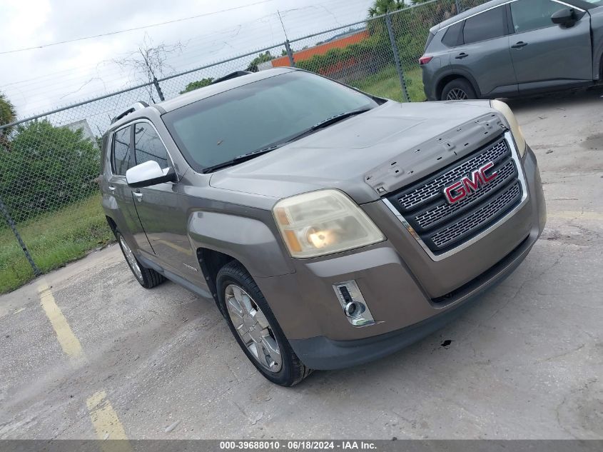 2010 GMC TERRAIN SLT-2