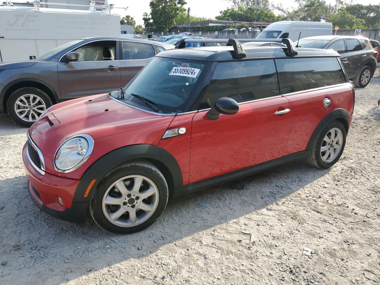 2010 MINI COOPER S CLUBMAN