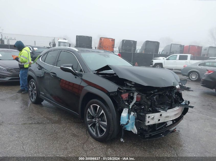 2019 LEXUS UX 250H