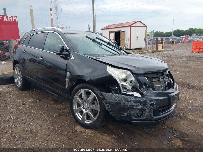 2012 CADILLAC SRX PREMIUM COLLECTION