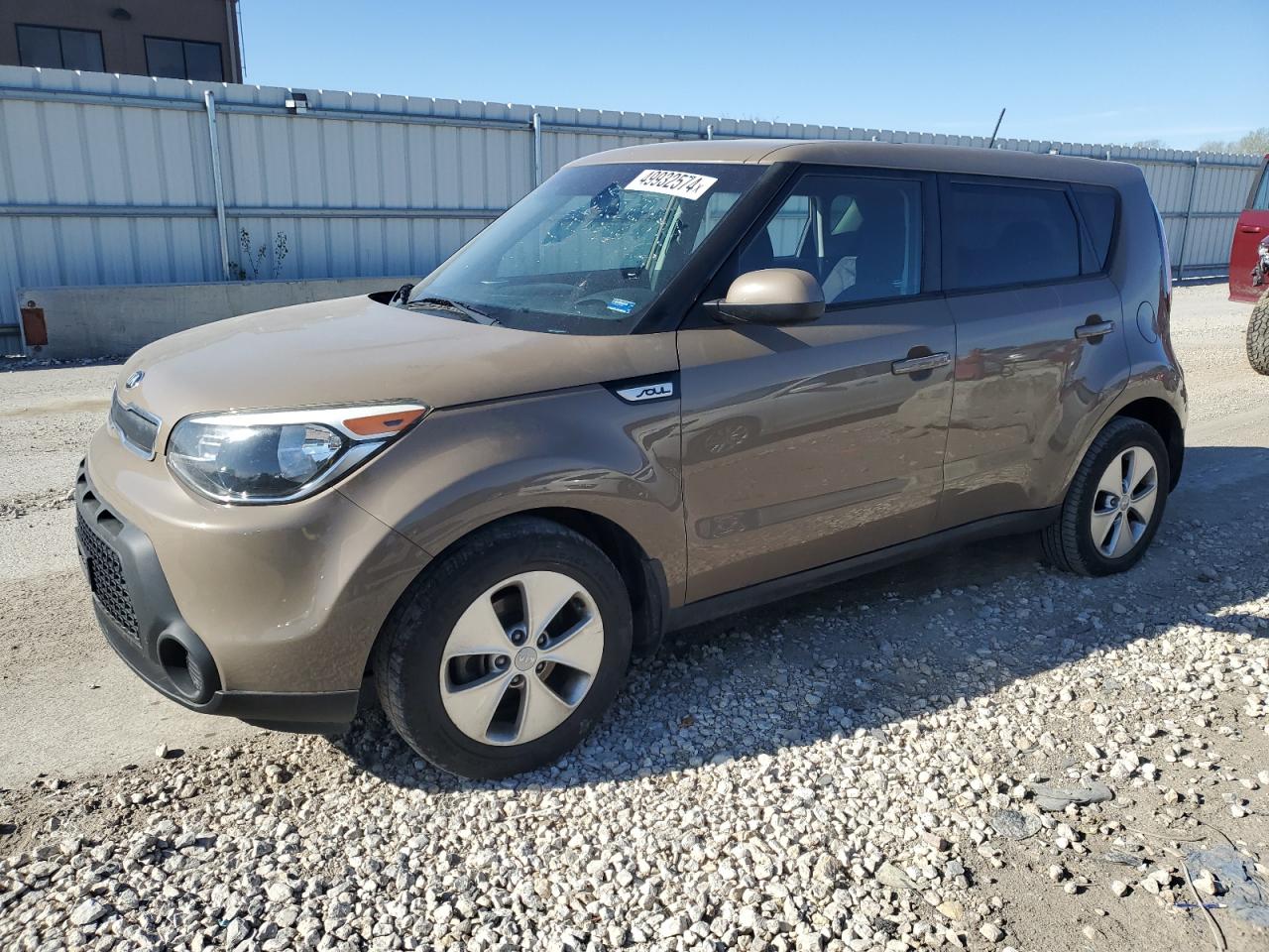 2015 KIA SOUL