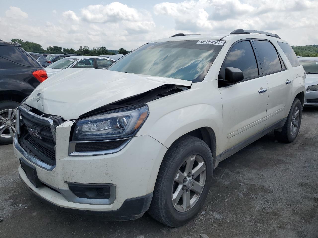 2014 GMC ACADIA SLE