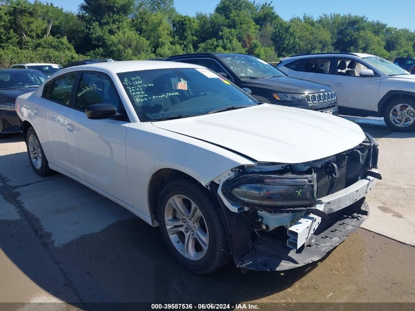 2023 DODGE CHARGER SXT