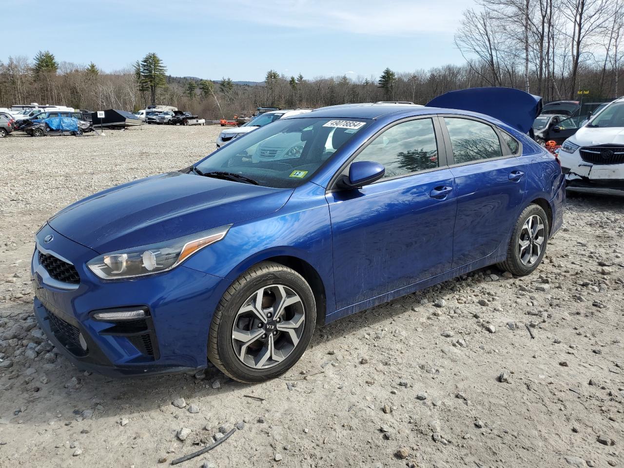 2021 KIA FORTE FE