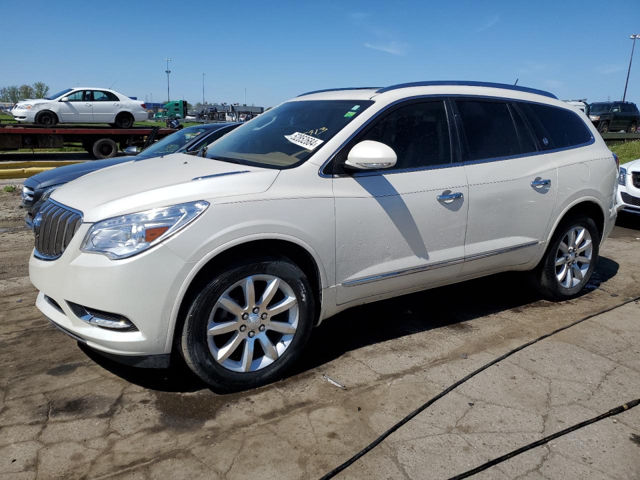 2015 BUICK ENCLAVE