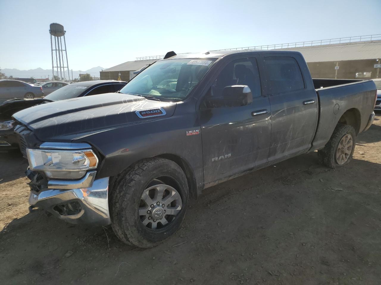 2019 RAM 2500 BIG HORN