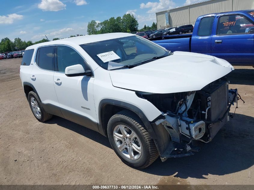 2019 GMC ACADIA SLE-1