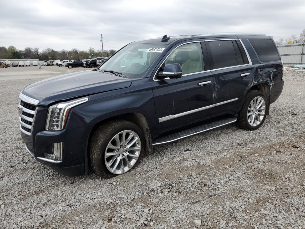 2020 CADILLAC ESCALADE LUXURY