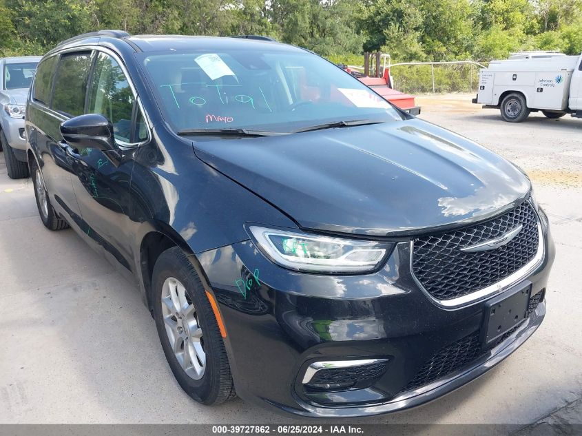 2022 CHRYSLER PACIFICA TOURING L