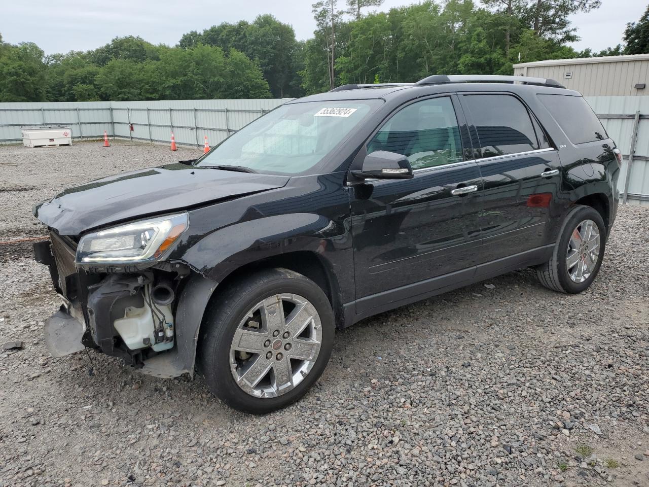 2017 GMC ACADIA LIMITED SLT-2