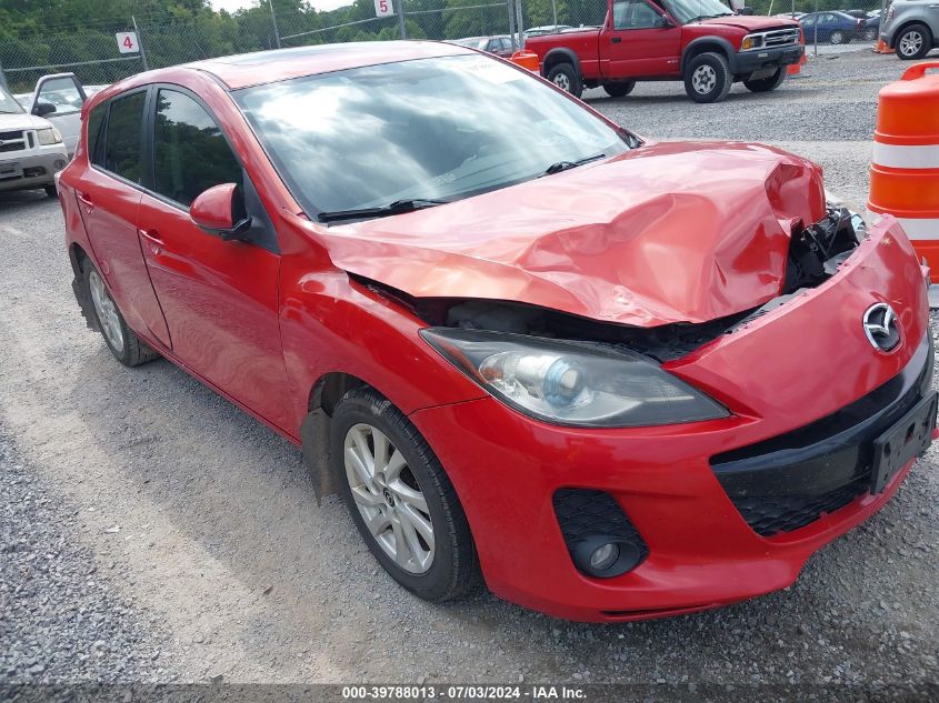 2013 MAZDA MAZDA3 I GRAND TOURING