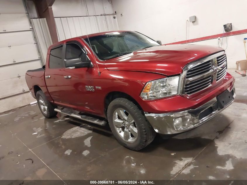 2014 RAM 1500 BIG HORN