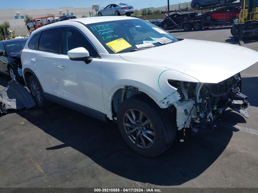 2019 MAZDA CX-9 SPORT