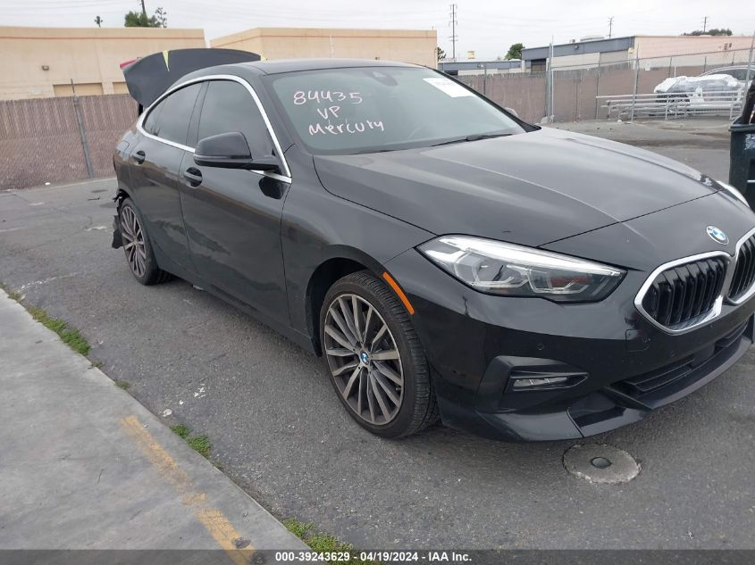 2020 BMW 228I GRAN COUPE XDRIVE