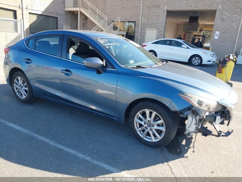 2014 MAZDA MAZDA3 I TOURING