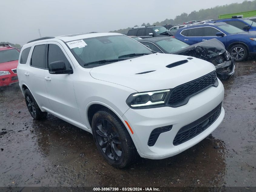 2023 DODGE DURANGO GT PLUS RWD