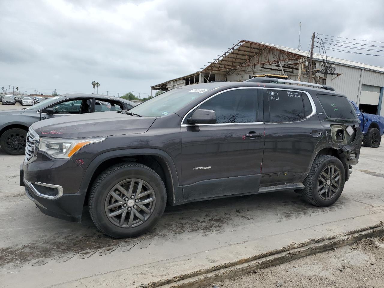 2017 GMC ACADIA SLT-1