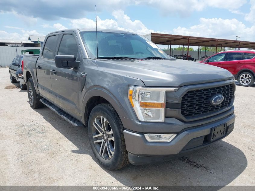 2022 FORD F-150 XL