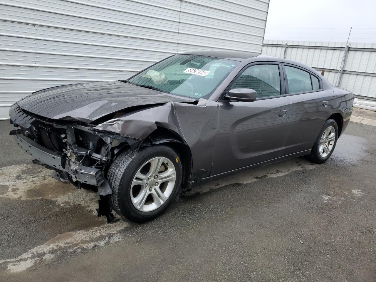 2021 DODGE CHARGER SXT