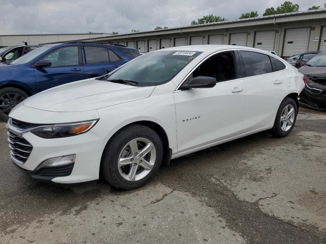 2020 CHEVROLET MALIBU LS