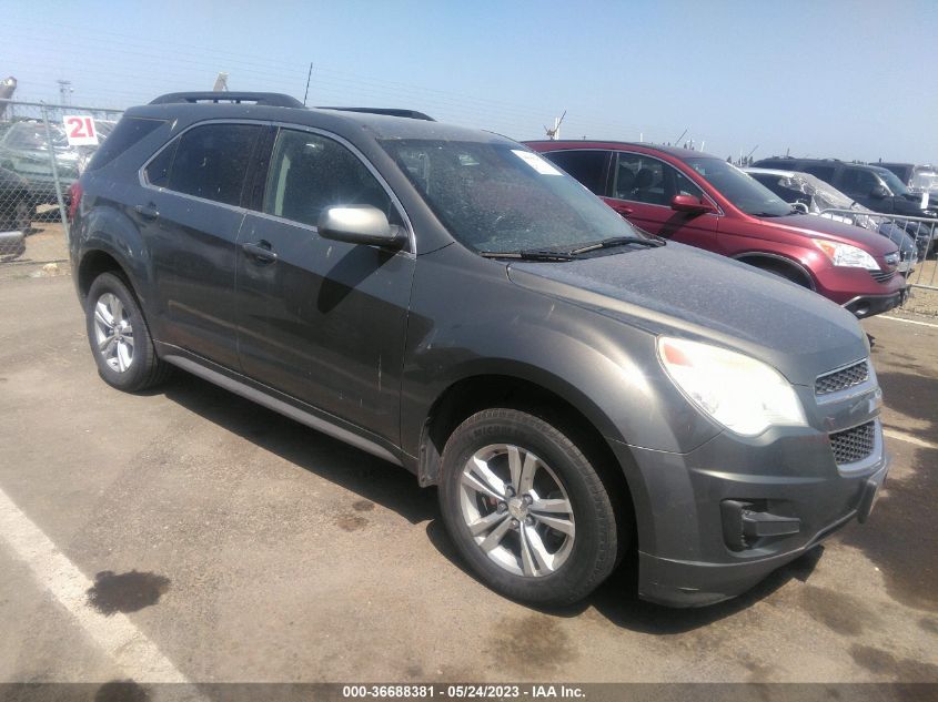 2013 CHEVROLET EQUINOX 1LT