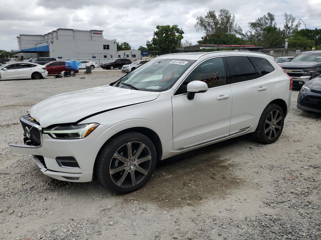 2021 VOLVO XC60 T5 INSCRIPTION