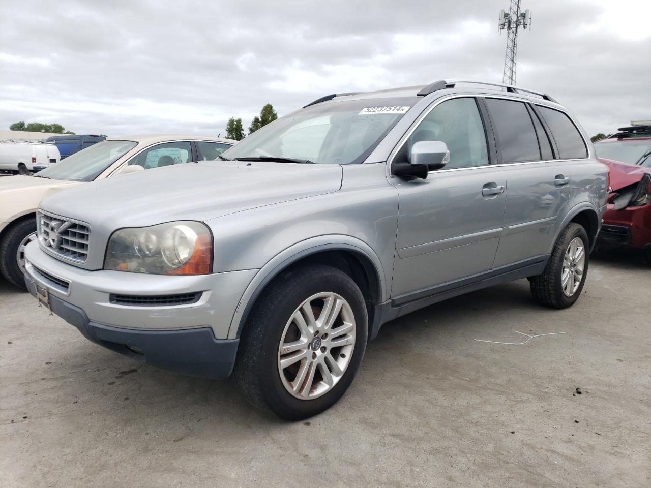 2011 VOLVO XC90 3.2