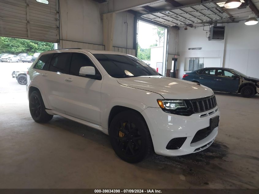 2018 JEEP GRAND CHEROKEE TRACKHAWK 4X4