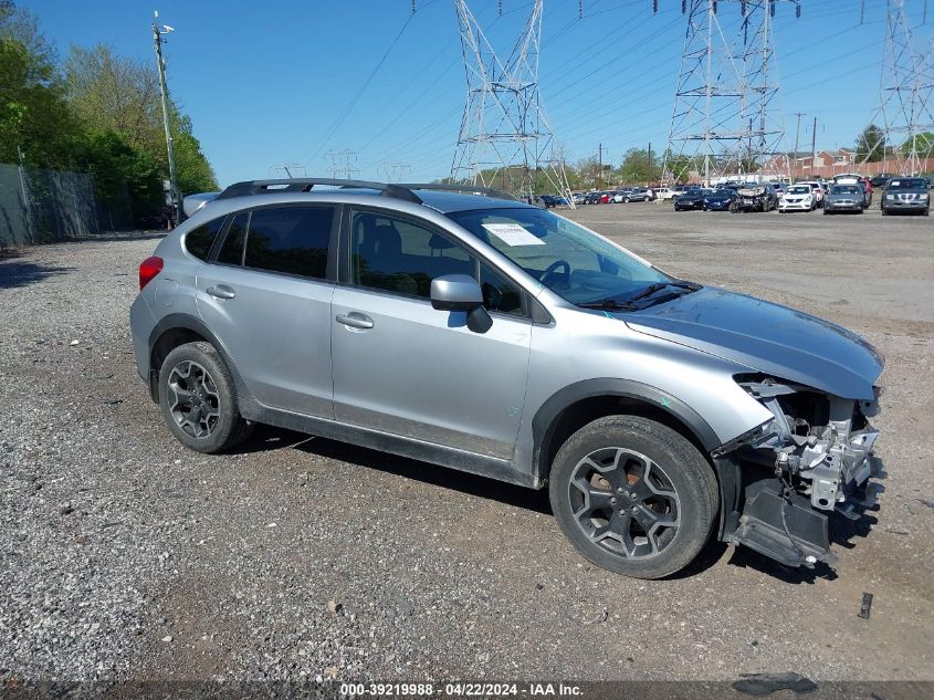 2013 SUBARU XV CROSSTREK 2.0I PREMIUM