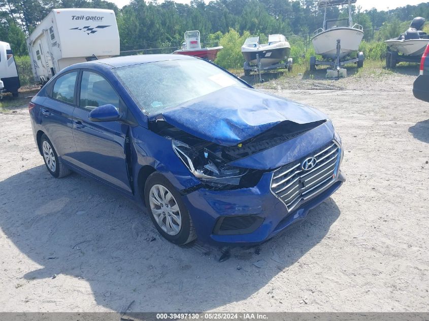 2019 HYUNDAI ACCENT SE