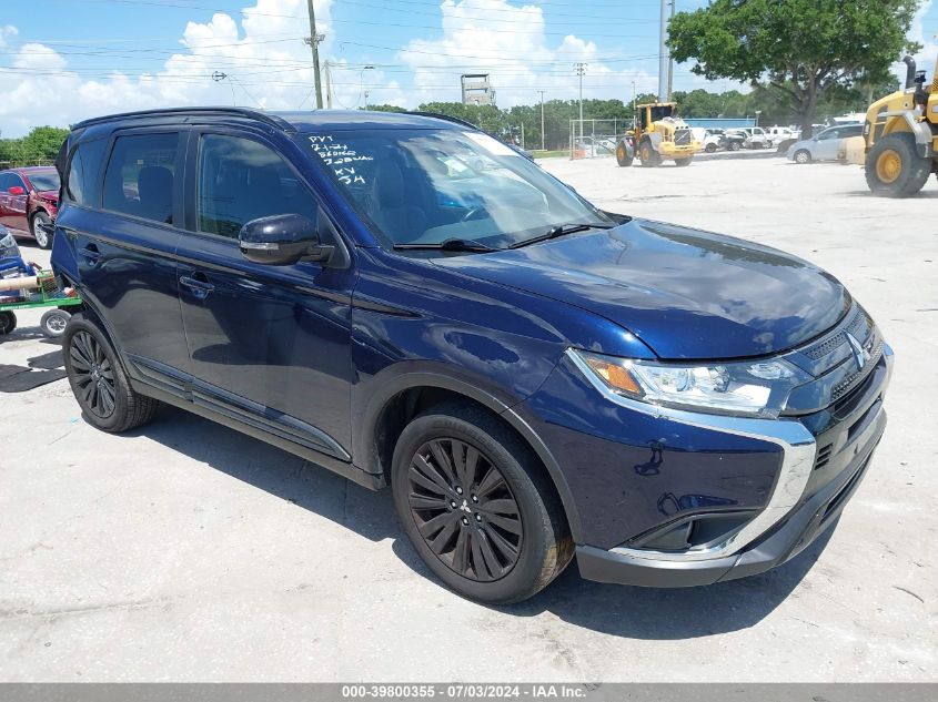 2020 MITSUBISHI OUTLANDER LE 2.4