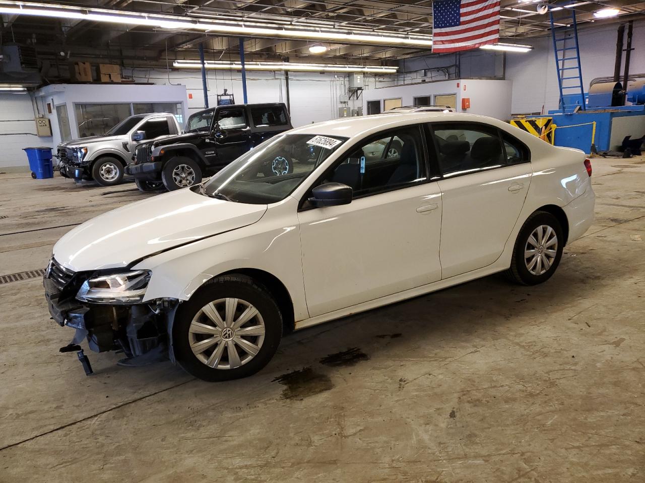 2012 VOLKSWAGEN JETTA BASE