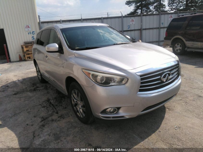 2015 INFINITI QX60