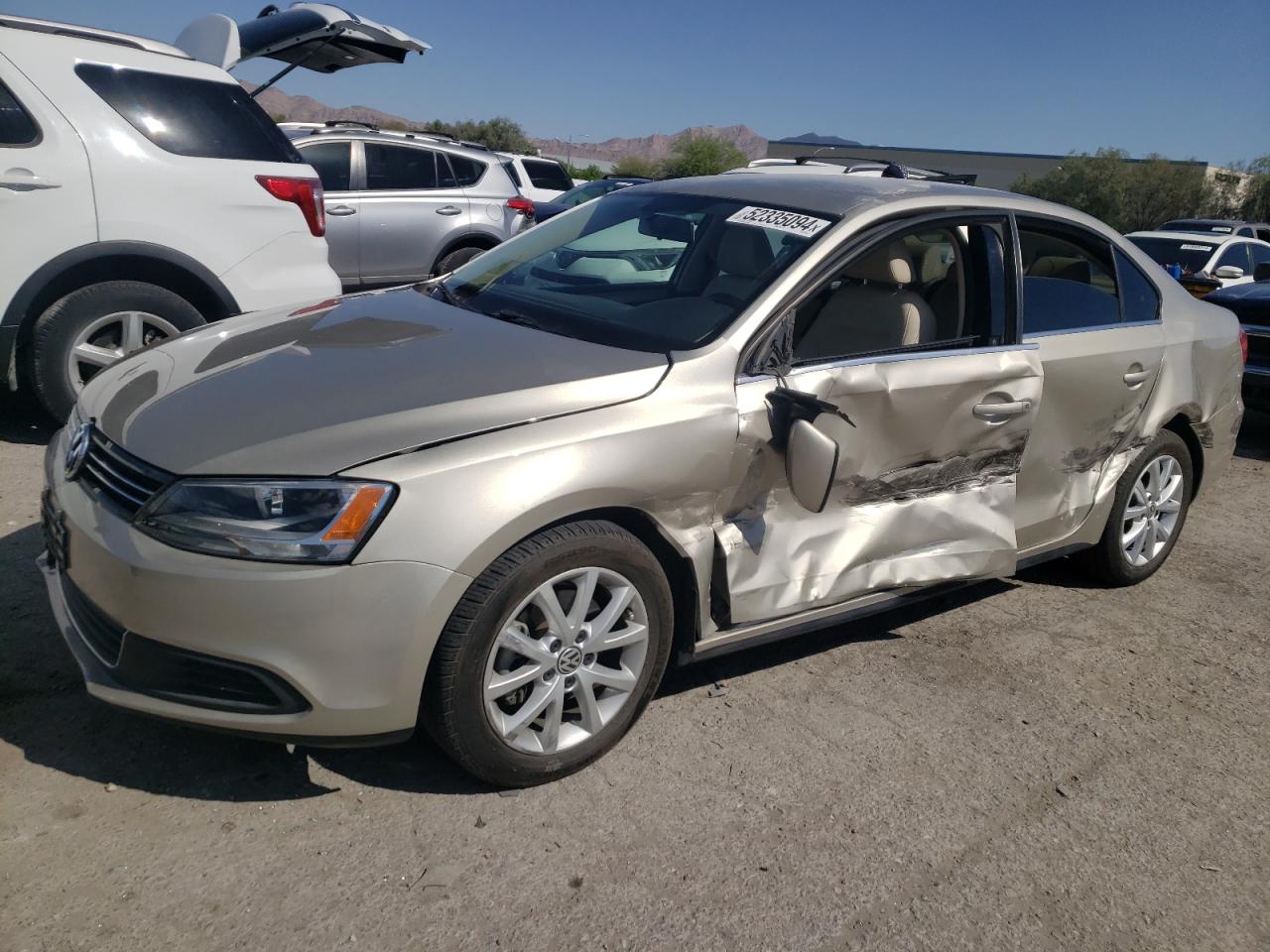 2013 VOLKSWAGEN JETTA SE