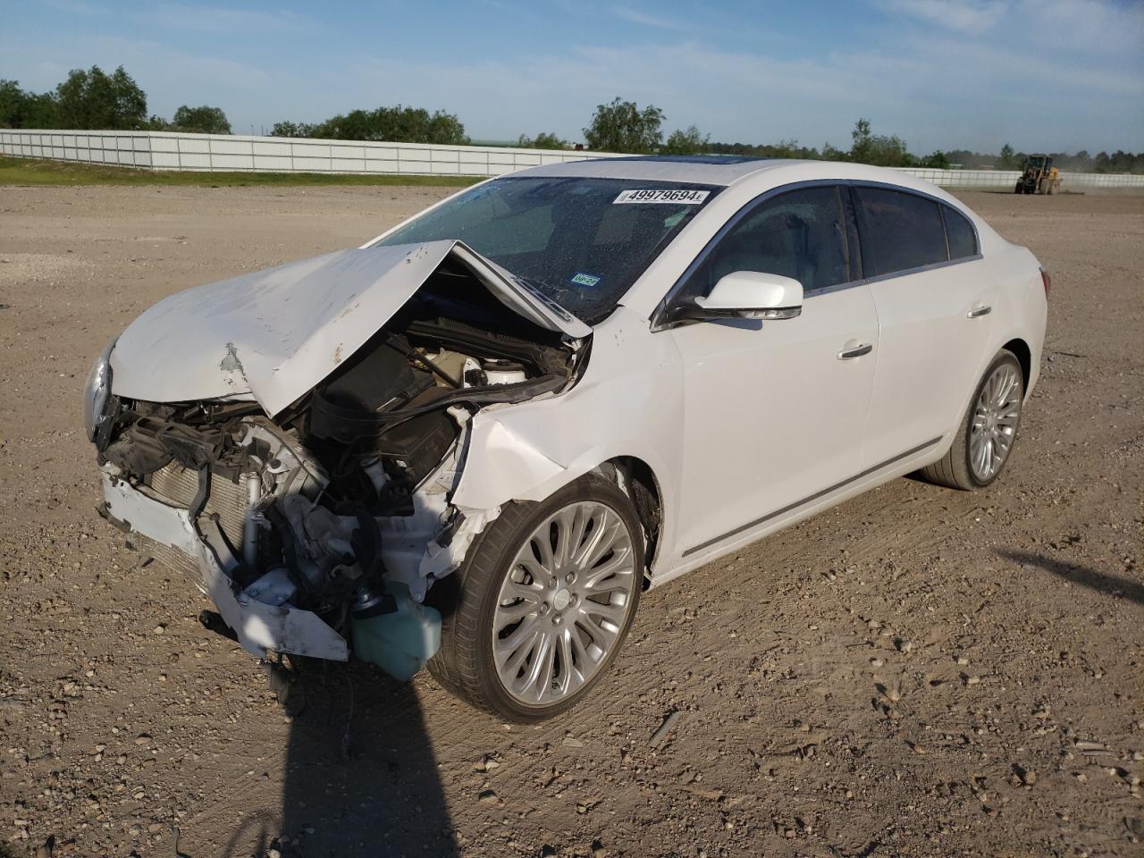 2015 BUICK LACROSSE PREMIUM