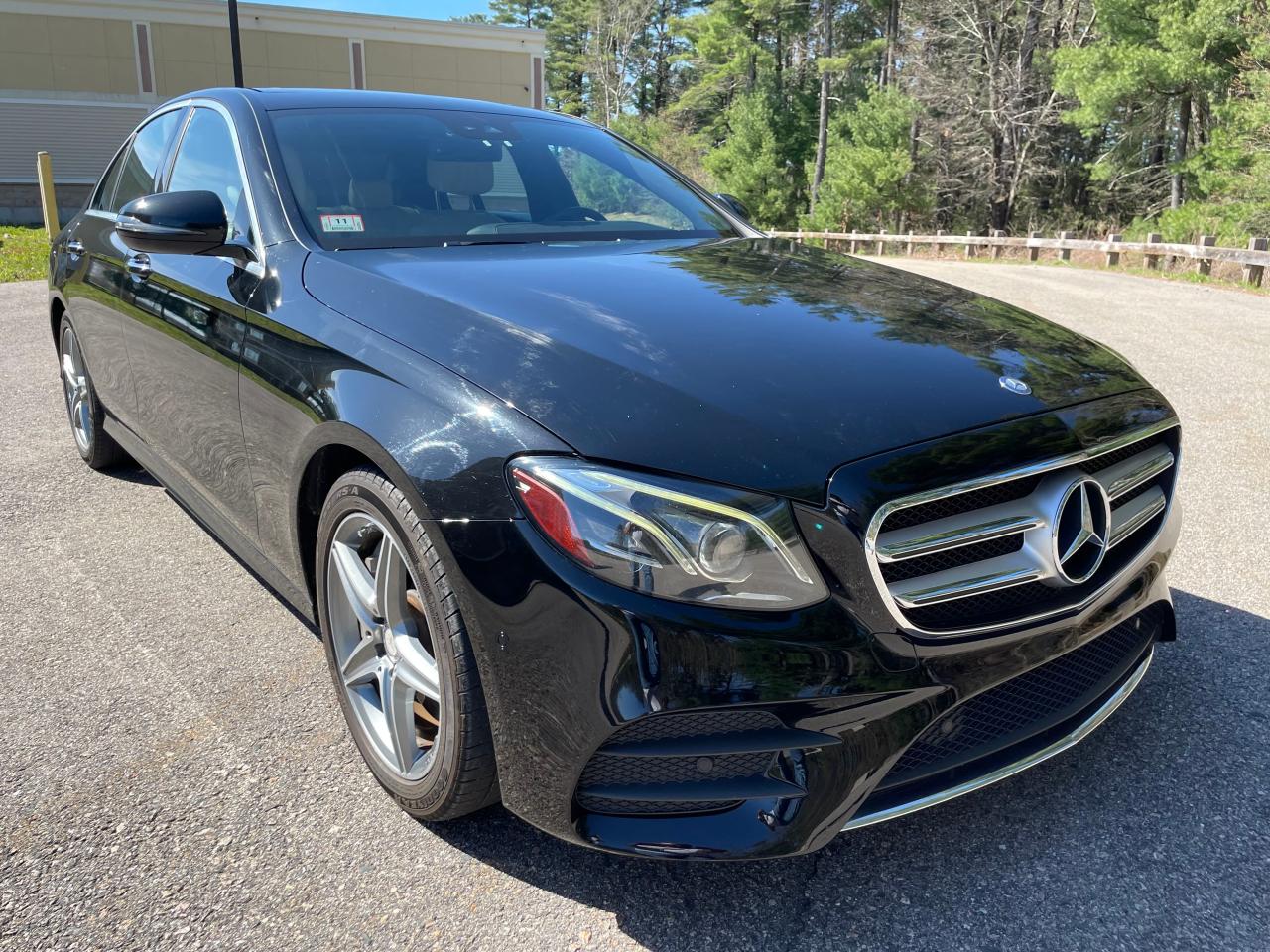 2017 MERCEDES-BENZ E 300