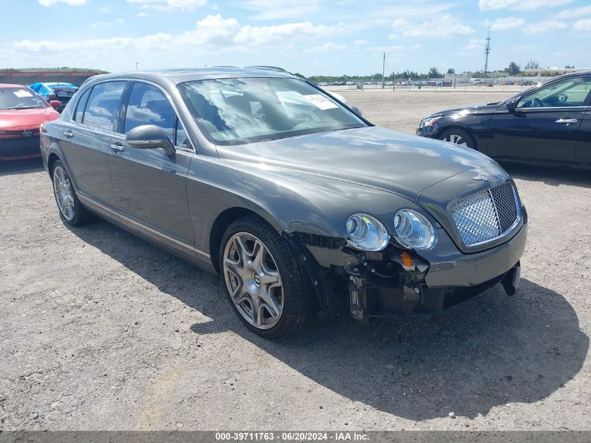 2010 BENTLEY CONTINENTAL FLYING SPUR