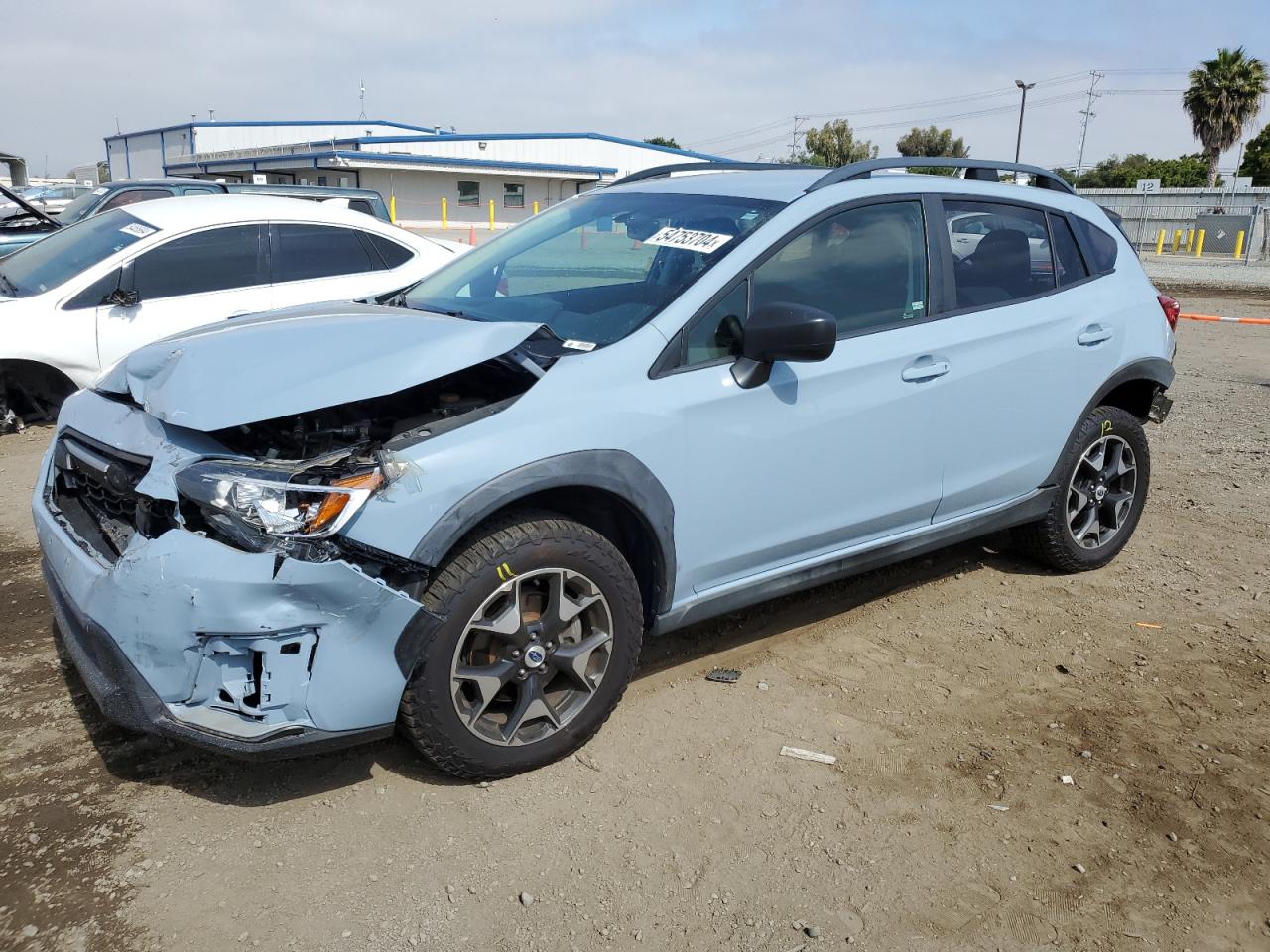 2018 SUBARU CROSSTREK