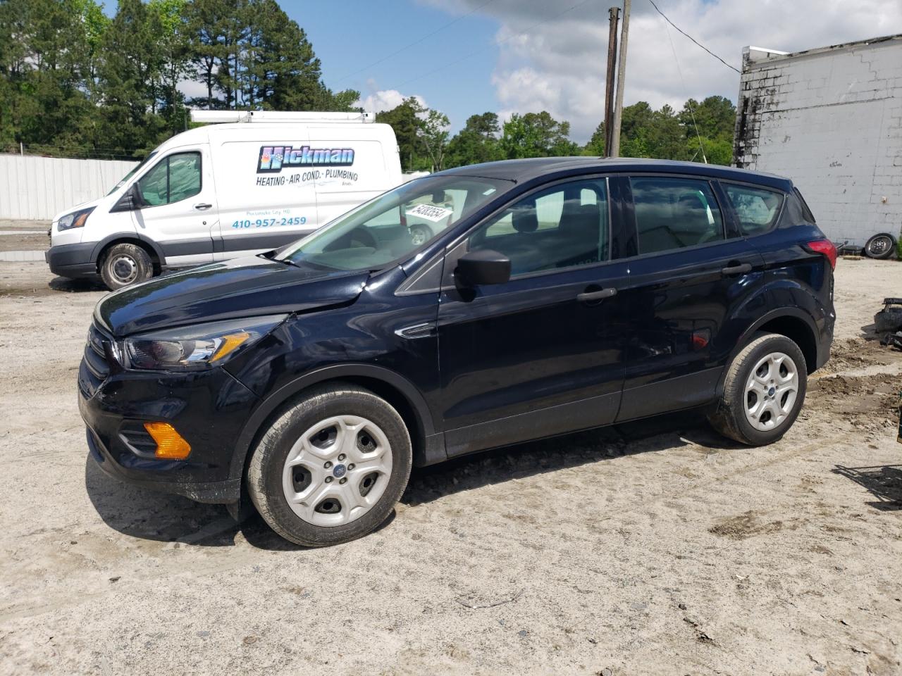 2019 FORD ESCAPE S