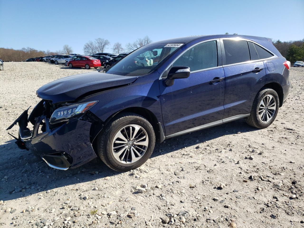 2018 ACURA RDX ADVANCE