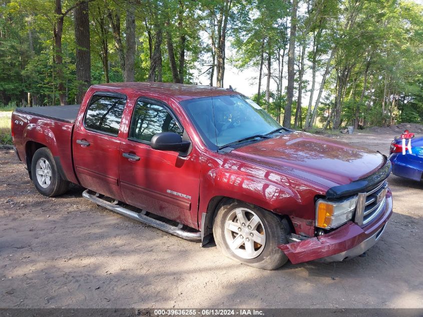 2013 GMC SIERRA 1500 K1500 SLE