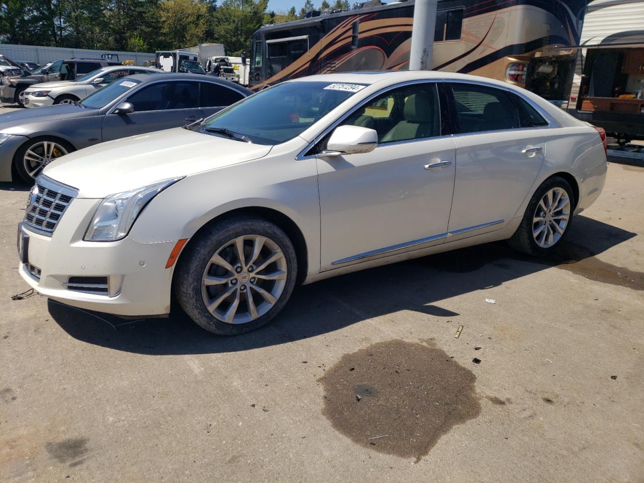 2015 CADILLAC XTS LUXURY COLLECTION