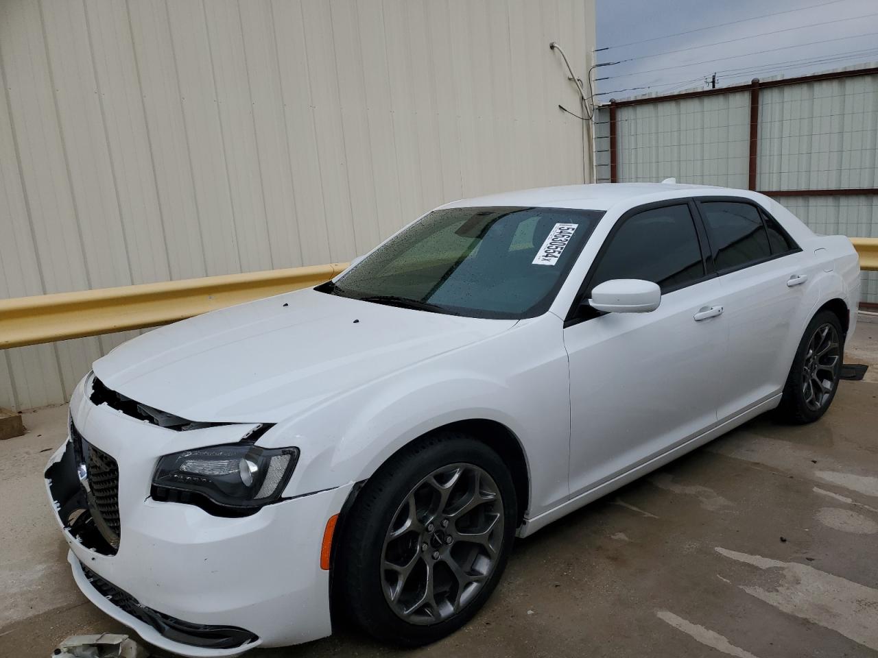 2015 CHRYSLER 300 S