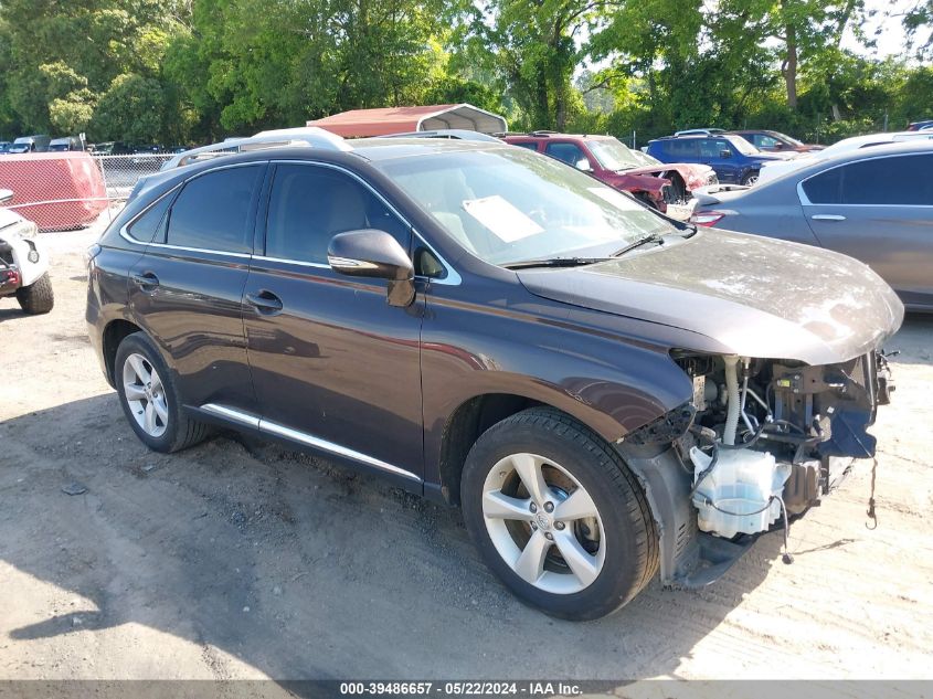 2014 LEXUS RX 350