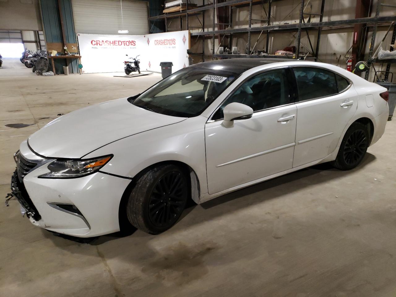 2016 LEXUS ES 350