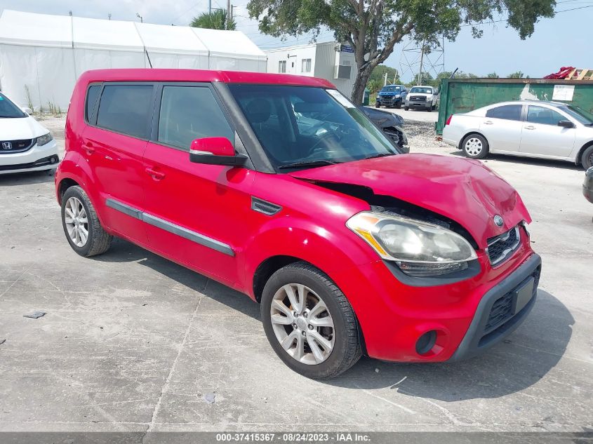 2013 KIA SOUL +