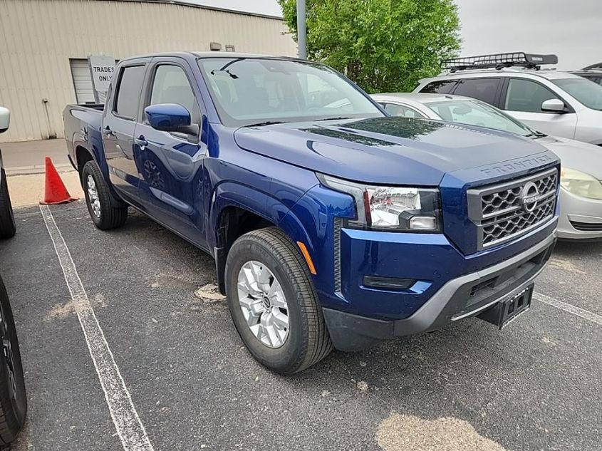 2023 NISSAN FRONTIER S/SV/PRO-4X