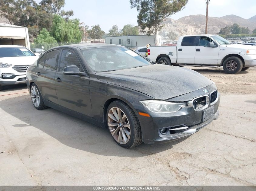 2014 BMW 328I